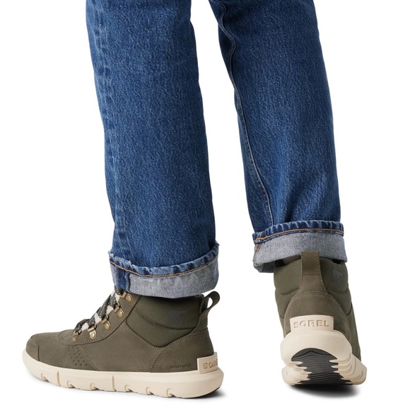 Sorel Women’s Explorer Next Hiker Waterproof Boots, size 8 - Picture 8 of 10